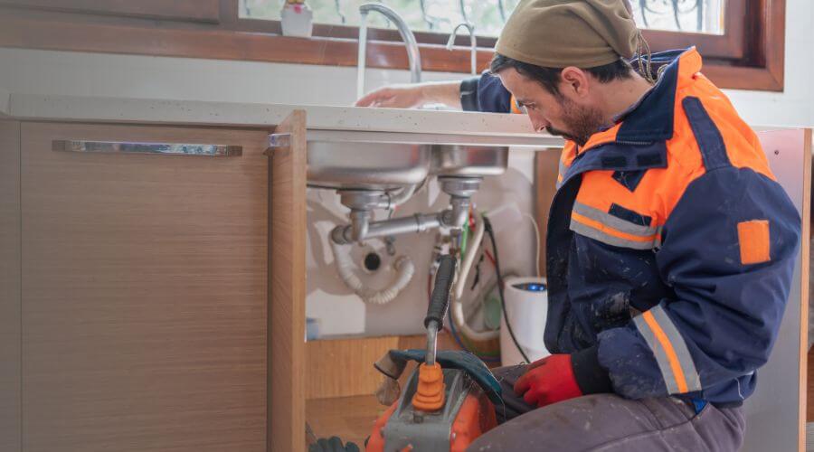 Professional emergency plumbing in Lomira, WI